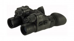 N-Vision Optics G15 Dual Tube Night Vision Binocular Gen 3 V1, Black Green, Small G153G001z